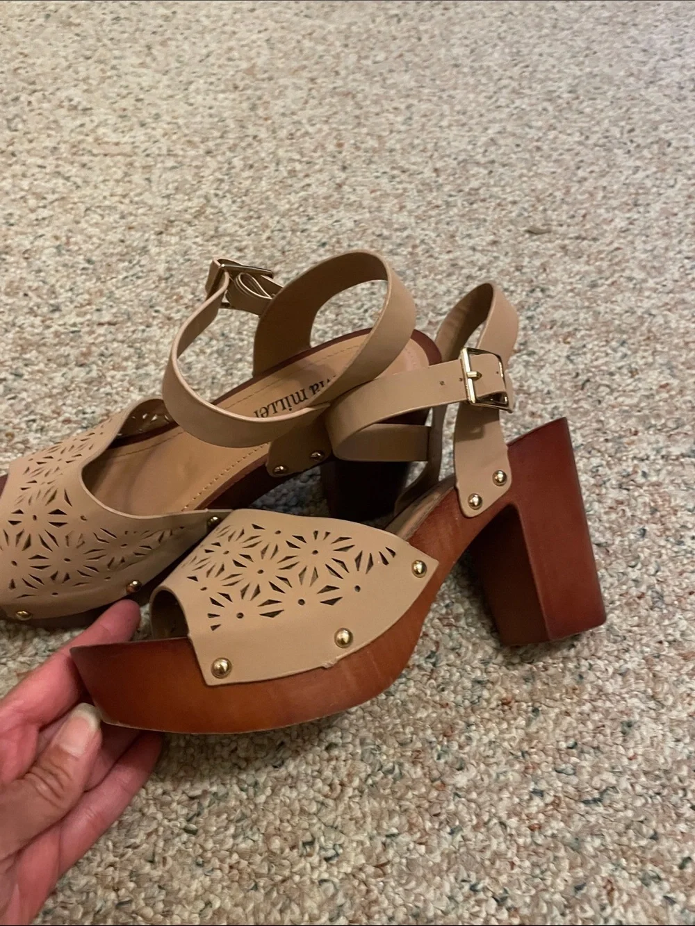 Wood wedges